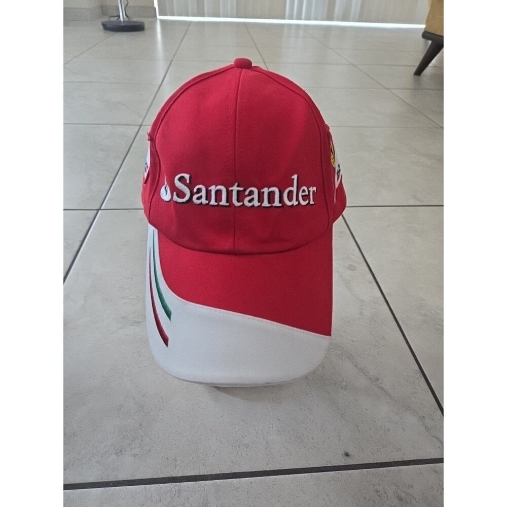 Scuderia Ferrari Puma Fernando Alonso Hat 2013